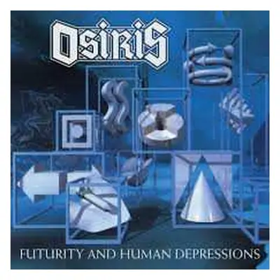 2CD Osiris: Futurity And Human Depressions DLX