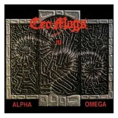 CD Cro-Mags: Alpha Omega DIGI