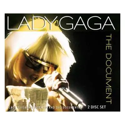 2CD Lady Gaga: The Document