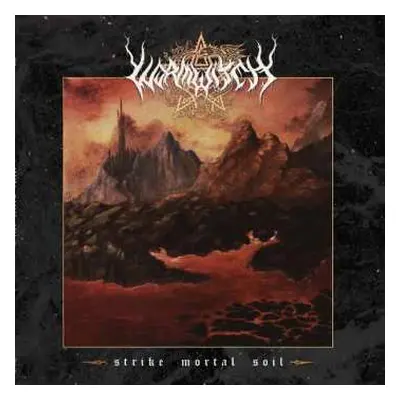 CD Wormwitch: Strike Mortal Soil