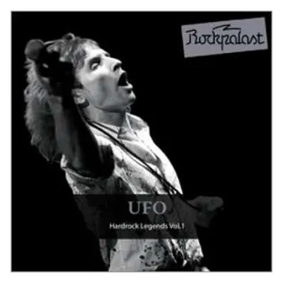 CD UFO: Rockpalast:Hardrock Legends Vol.1