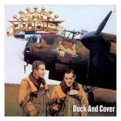 CD Mad Caddies: Duck And Cover