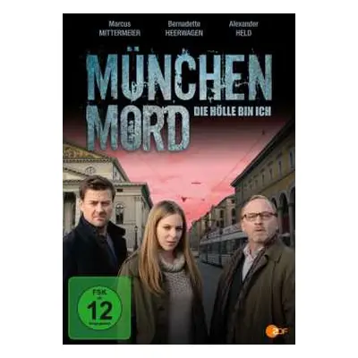 DVD Various: München Mord: Die Hölle Bin Ich