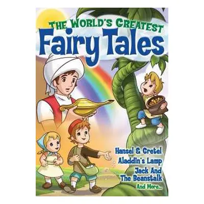 DVD Feature Film: World's Greatest Fairy Tales