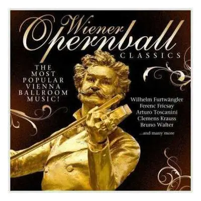 2CD Various: Wiener Opernball Classics