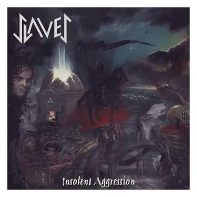 LP Slaves: Insolent Aggression