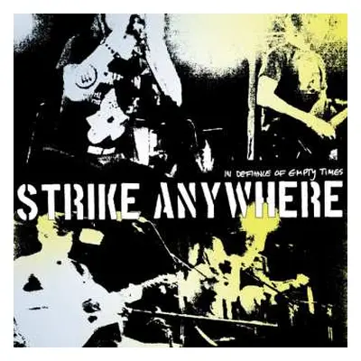 CD Strike Anywhere: In Defiance Of Empty Times