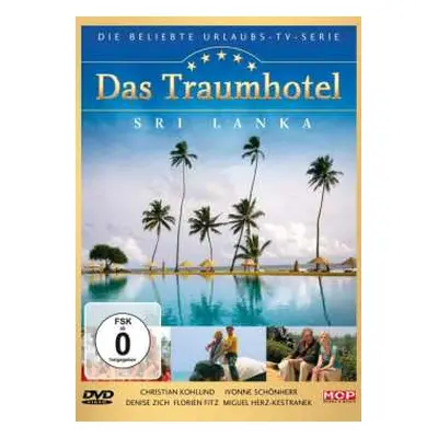 DVD Various: Das Traumhotel - Sri Lanka