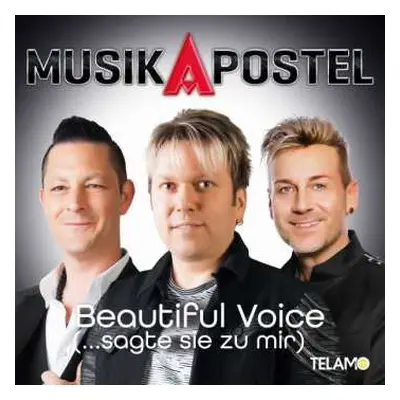 CD Musikapostel: Beautiful Voice (...Sagte Sie Zu Mir)