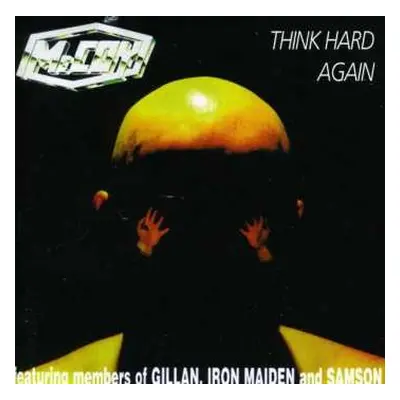 CD McCoy: Think Hard Again