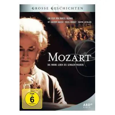 3DVD Various: Mozart