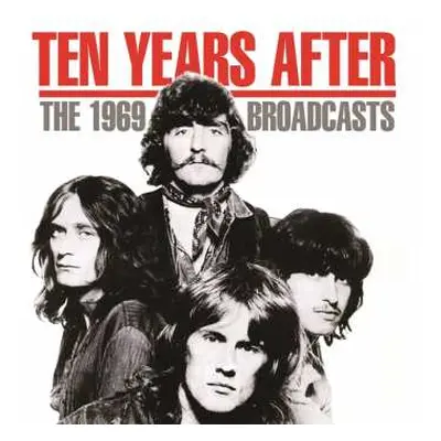 CD Ten Years After: The 1969 Broadcasts