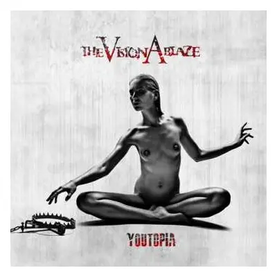 CD The Vision Ablaze: Youtopia