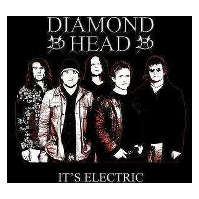 CD Diamond Head: It's Electric