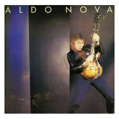 CD Aldo Nova: Aldo Nova