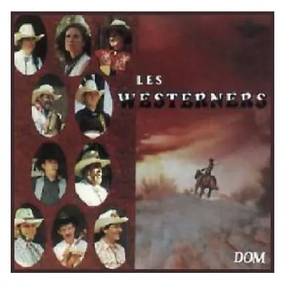 CD Les Westerners: Vol.2