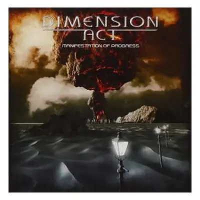 CD Dimension Act: Manifestation Of Progress