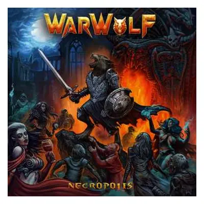 CD WarWolf: Necropolis