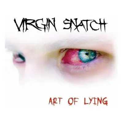 CD Virgin Snatch: Art Of Lying