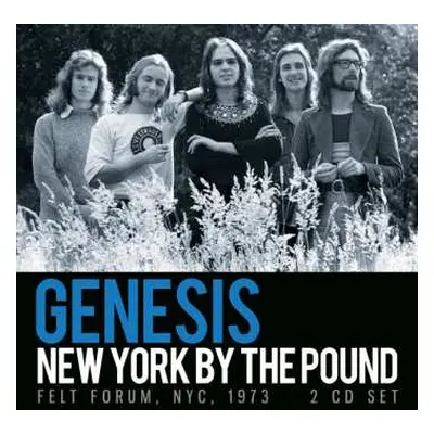 2CD Genesis: New York By The Pound