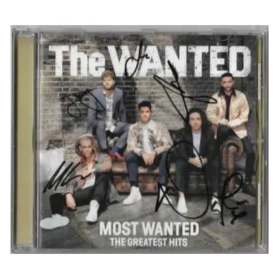 CD The Wanted: Most Wanted: The Greatest Hits DLX