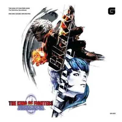 2LP NEO Sound Orchestra: The King Of Fighters 2000 The Definitive Soundtrack LTD | CLR