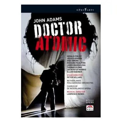 2DVD John Adams: Doctor Atomic