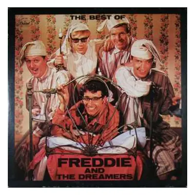 LP Freddie & The Dreamers: The Best Of