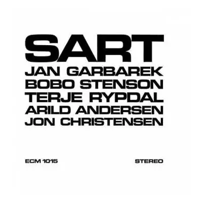 CD Terje Rypdal: Sart