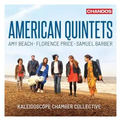 CD Samuel Barber: American Quintets