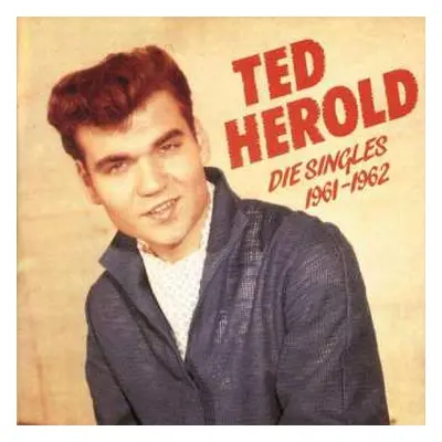 CD Ted Herold: Die Singles 1961-1962