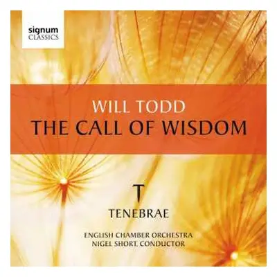 CD English Chamber Orchestra: The Call Of Wisdom