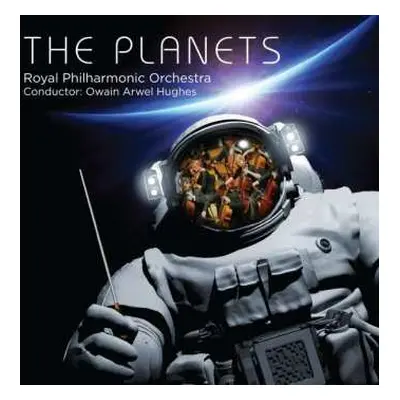 CD Gustav Holst: The Planets Op.32