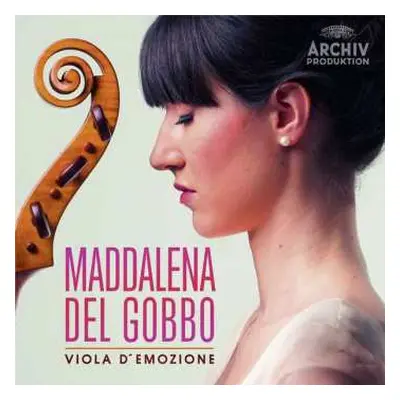 CD Maddalena Del Gobbo: Viola D'emozione