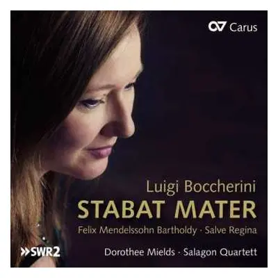 CD Luigi Boccherini: Luigi Boccherini: Stabat Mater