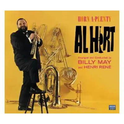 CD Al Hirt: Horn A-Plenty