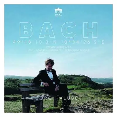 2CD Johann Sebastian Bach: 49° 18' 10.3" N 10° 34' 26.2" E (Ansbach) DIGI