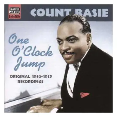 CD Count Basie: One O'Clock Jump