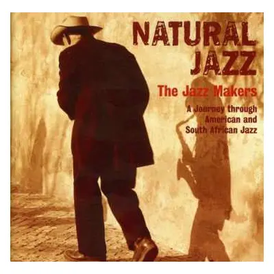 CD Various: Natural Jazz - The Jazz Makers