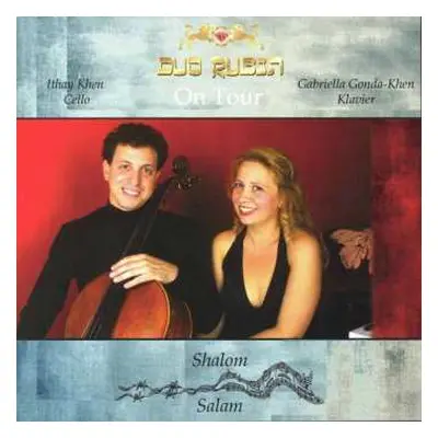 CD Frédéric Chopin: Duo Rubin - On Tour