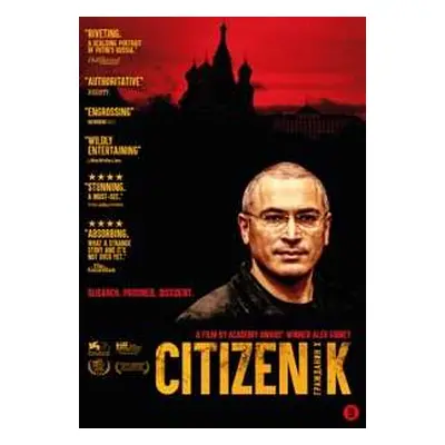 DVD Movie: Citizen K