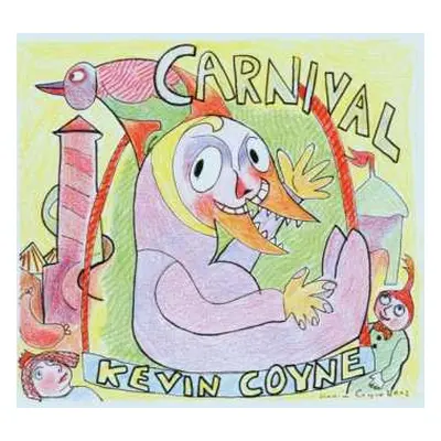 CD Kevin Coyne: Carnival