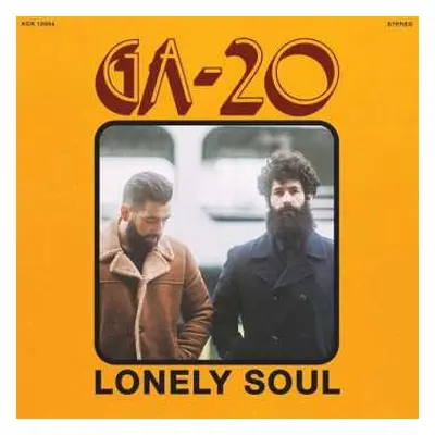 LP GA-20: Lonely Soul LTD | CLR