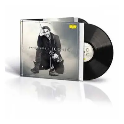 2LP David Garrett: Iconic