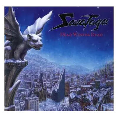 2LP Savatage: Dead Winter Dead LTD | CLR