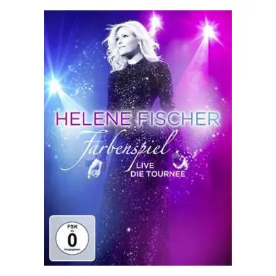 DVD Helene Fischer: Farbenspiel Live - Die Tournee