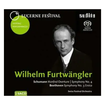 2SACD Robert Schumann: Symphonie Nr.4