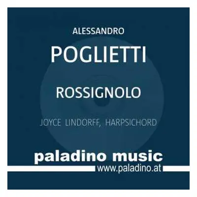 CD Alessandro Poglietti: Rossignolo