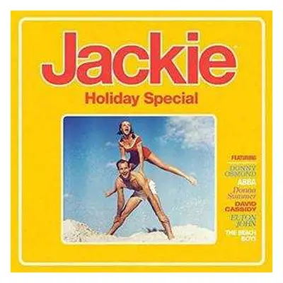 2CD Various: Jackie Holiday Special