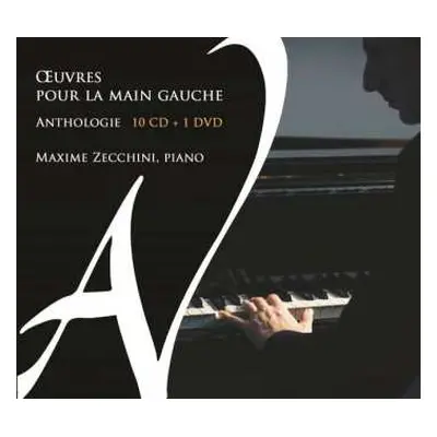 11CD Maxime Zecchini Orchestre: Coffret De